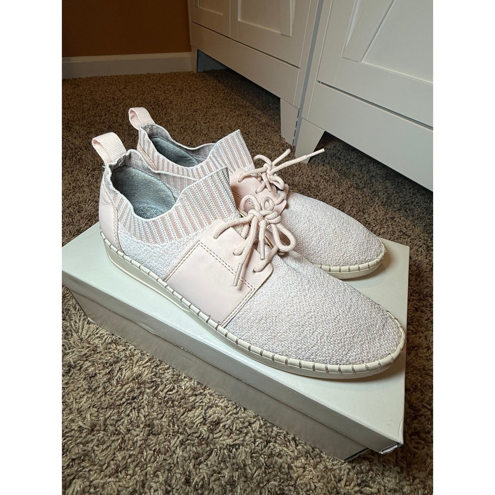 Cougar Ciscoe Knit Sneakers in Rose Size 8.5 - Picture 7 of 11